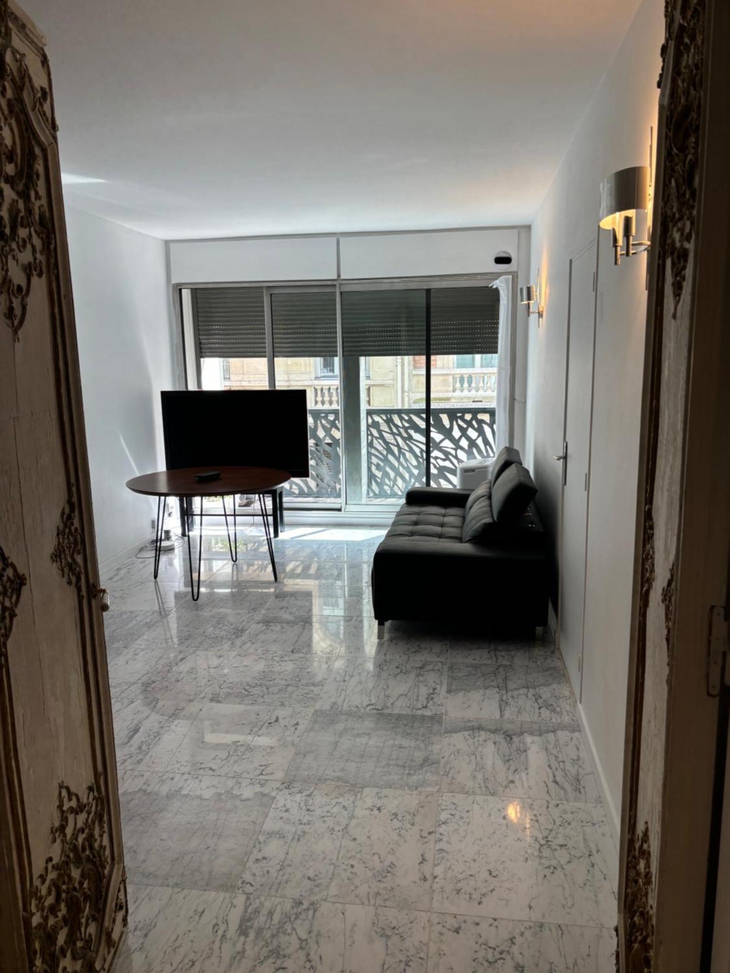 Ferienwohnung Paris Ponthieu Exterior foto