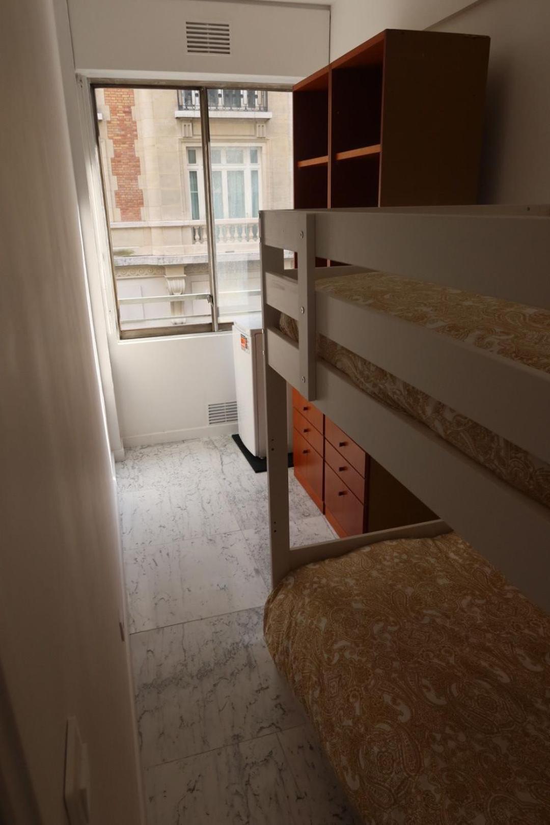 Ferienwohnung Paris Ponthieu Exterior foto
