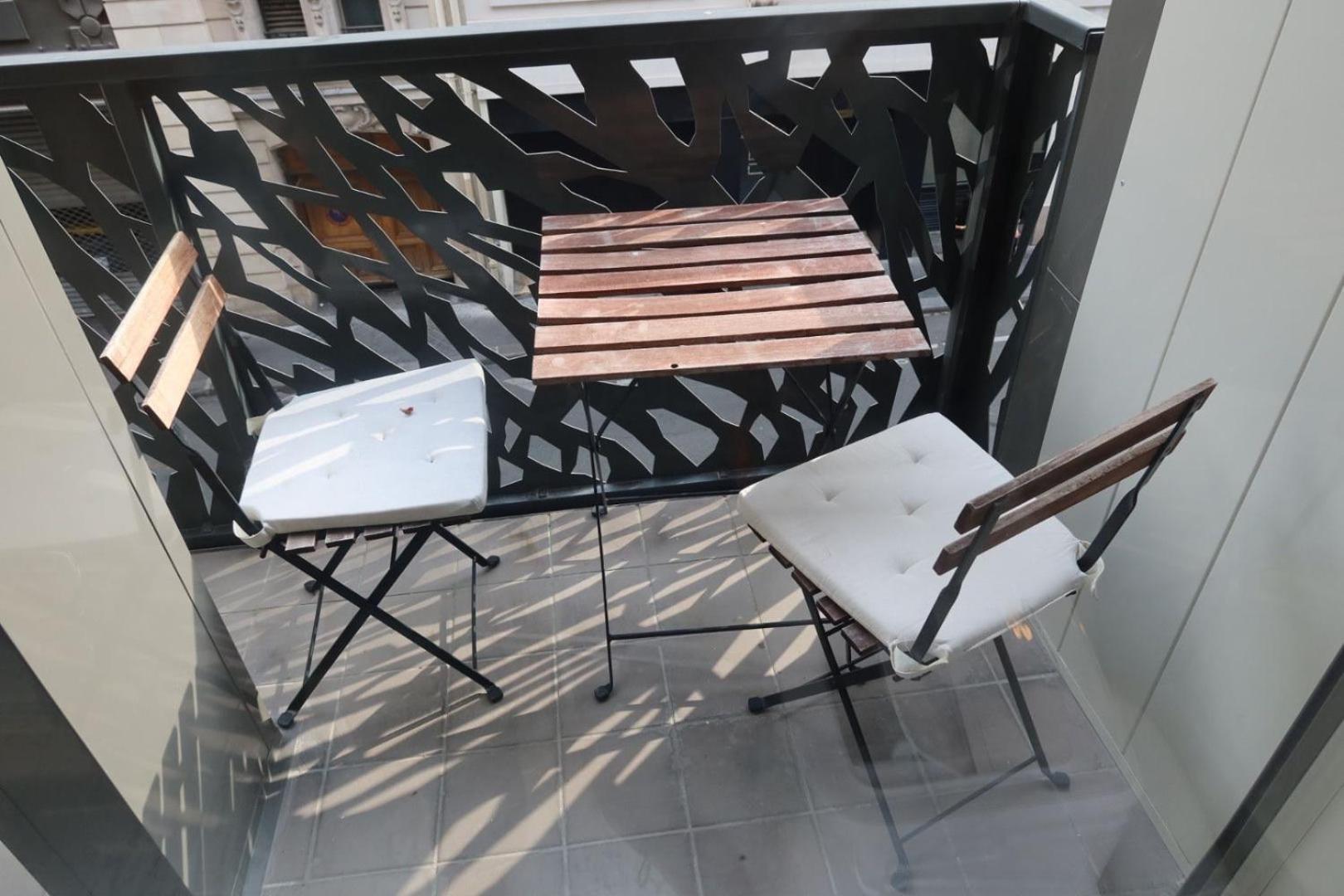 Ferienwohnung Paris Ponthieu Exterior foto
